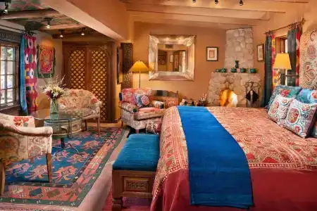 The Inn of Five Graces - 12