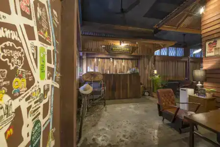 Suneta Hostel Khaosan - 12