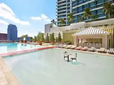 Sls Brickell - 39