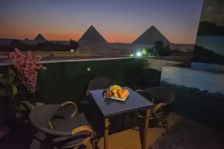 Pyramids View - 14