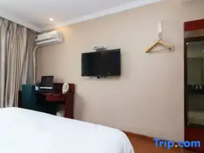 GreenTree Inn Shanghai Songjiang Xinqiao Jiuxin Road Express - 43