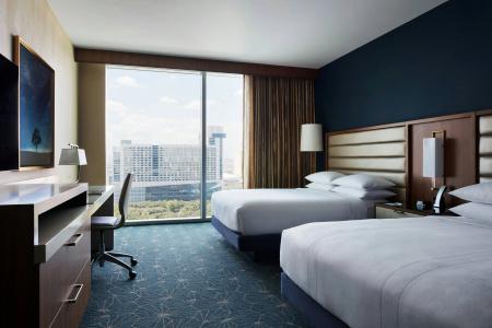 Marriott Marquis Houston - 41