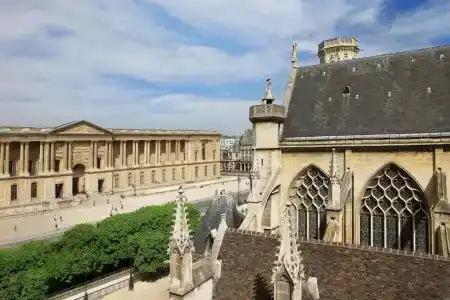 Relais Du Louvre - 116