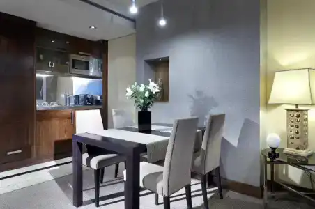 Eurostars Suites Mirasierra - 21