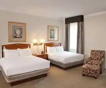Hilton Netherland Plaza - 56