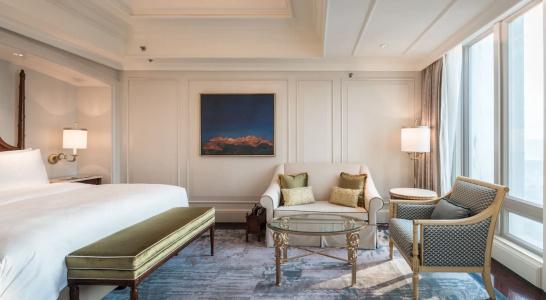The Ritz-Carlton, Guangzhou - 3