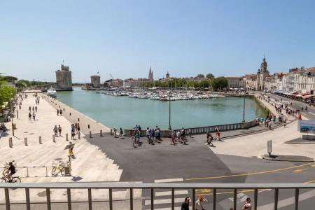 hôTel La Tour De Nesle La Rochelle Vieux Port - 23