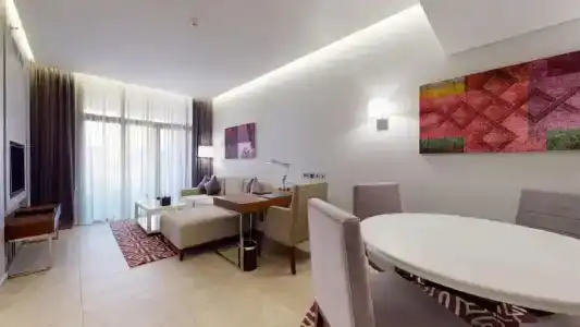 Mercure Dubai Barsha Heights Suites - 69