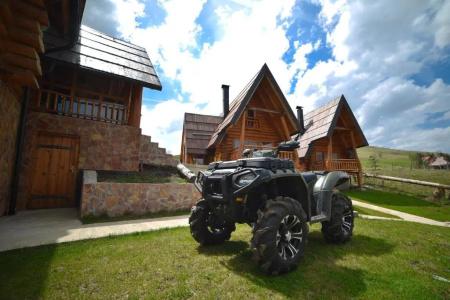 Wooden Valley Zlatibor Resort - 12