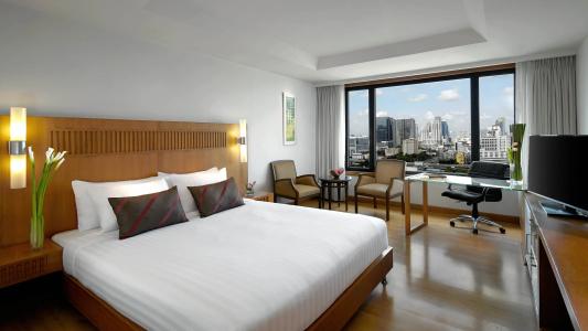 Avani Atrium Bangkok - Sha Extra Plus Certified - 1