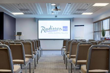 Radisson Blu Olümpia - 28
