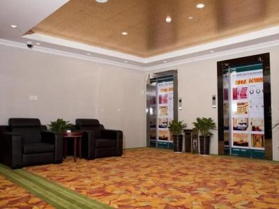 GreenTree Inn Minhang Development Zone Subway Station Business - 2