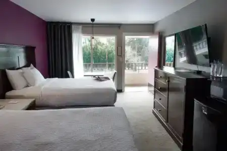 Vagabond Inn - 49