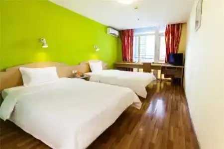 7 Days Inn Xian Xishaomen Laodong Road Subway Station Branch - 2