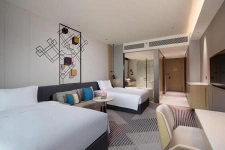 Crowne Plaza Foshan Nanhai, An Ihg - 44