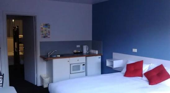 Waterfront Lodge - 117