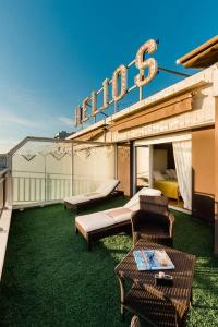 Hôtel Hélios - 130