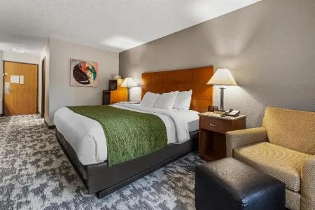 Best Western Ambassador Inn & Suites - 106