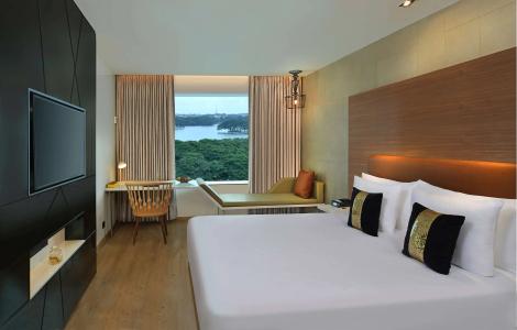 Radisson Bengaluru City Center - 16