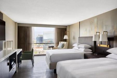 Dallas-Addison Marriott Quorum by the Galleria - 39