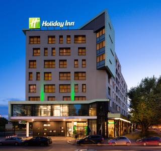 Holiday Inn Turin Corso Francia, An Ihg - 0