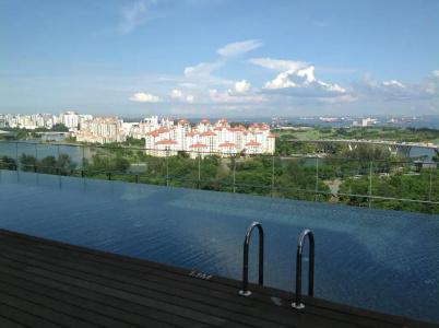 Pan Pacific Serviced Suites Beach Road, Singapore - 28