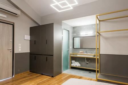 Step One | Luxury Suites right in the heart of Acropolis next to metro station - 29
