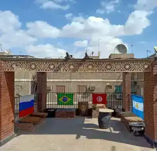 Castle Hostel - 0