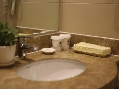 Greentree Inn Jiangsu Industrial Zone Yangcheng Lake Weiting Mong Kok Express - 17