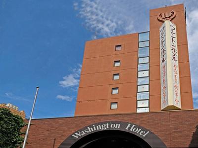 Koriyama Washington - 19