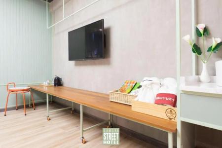 Samsen Street - Sha Extra Plus - 72