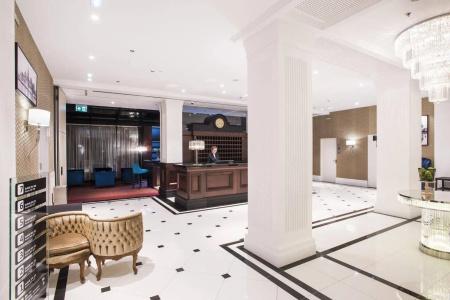 Eurostars Danube Budapest - 1