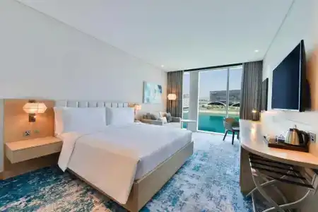 Hilton Garden Inn Bahrain Bay - 31