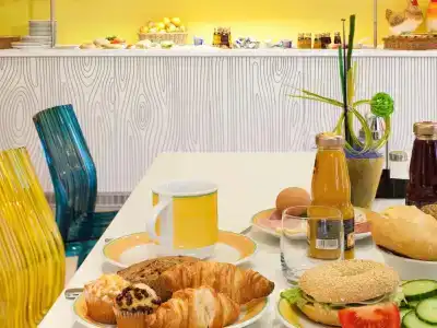 ibis Styles Duesseldorf-Neuss - 27