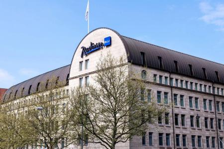 Radisson Blu Bremen - 41