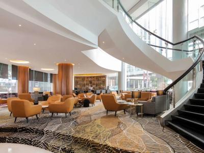 Novotel City Centre - 26