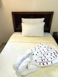 Giza Pyramids View Guest house - 11