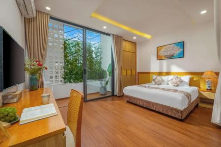 Omega Da Nang Beach - 41