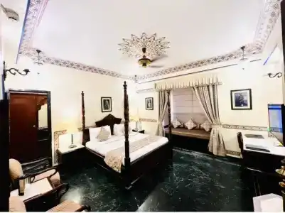 Umaid Mahal - A Heritage Style Boutique - 37