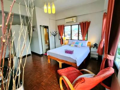 Bed and Terrace Guesthouse Chiang Mai - 50