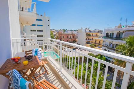 Rhodes City Center Suite - 12