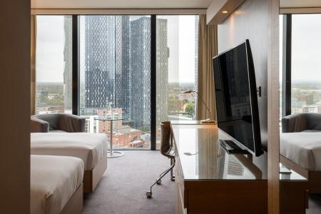 Hilton Manchester Deansgate - 49