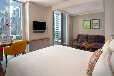 Indigo Bangkok Wireless Road, An Ihg Hotel - 151