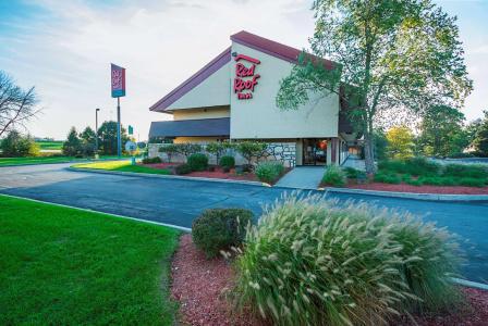 Red Roof Inn Indianapolis North - College Park - 13