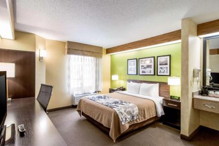 Sleep Inn Airport - 54