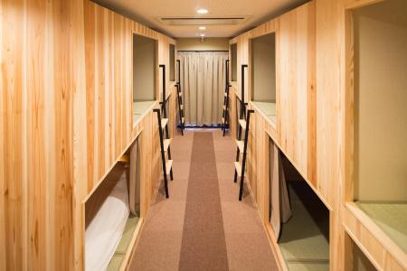 Ryokan Hostel Gion - 32