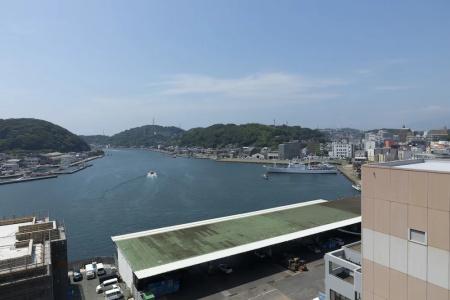 Shimonoseki Station West Washington Plaza - 33
