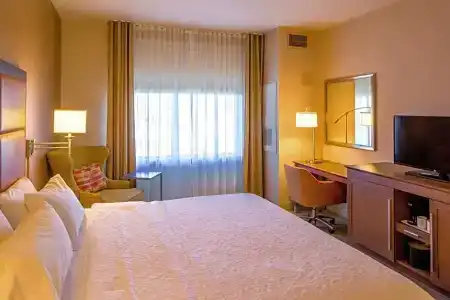 Hampton Inn Houston Downtown - 42