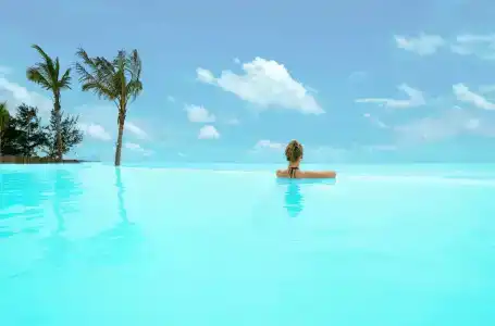 Zanbluu Beach - 42