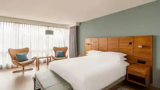 Zurich Marriott - 108